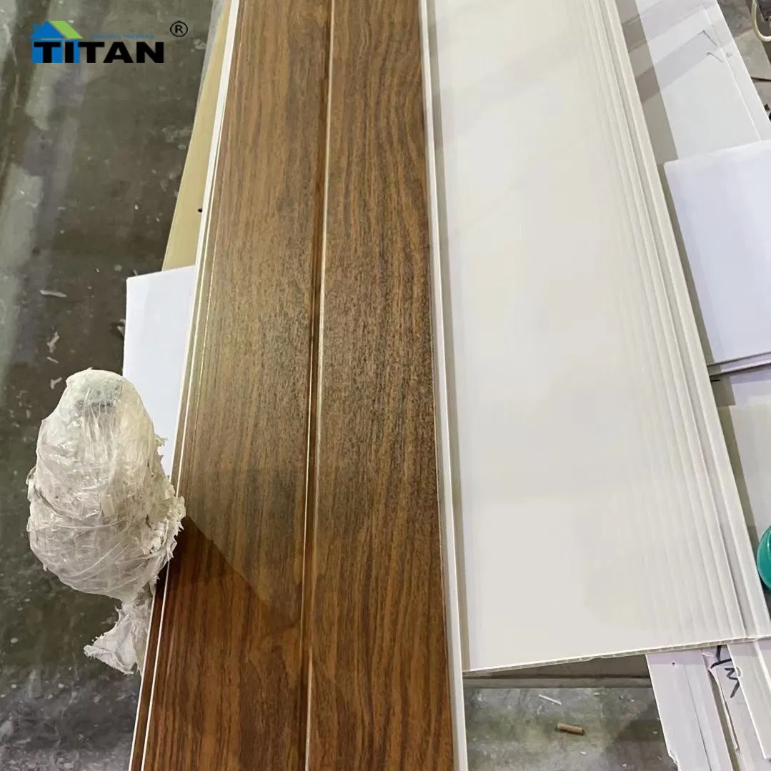 Faux Plafond Cielo Raso En PVC Techo Interio Laminas PVC PARA Techo