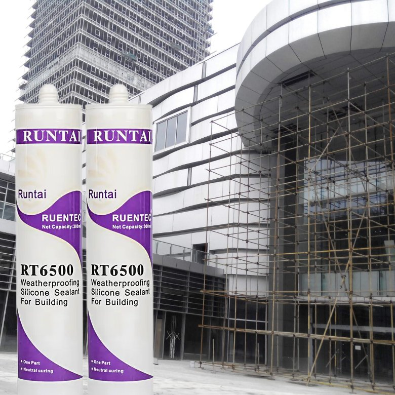 Excellent Weatherproof High Performance Neutral Cure Curtain Wall Silicone Sealant