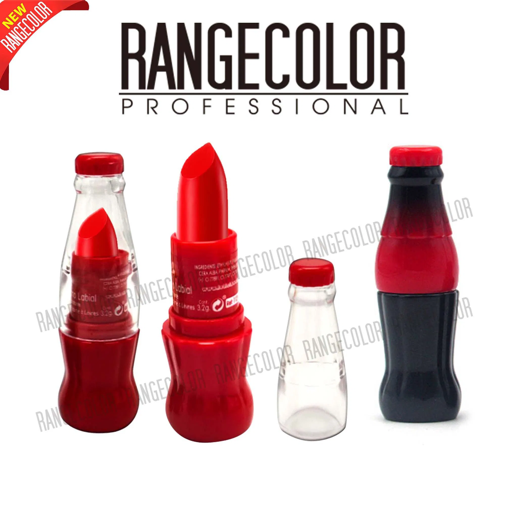 New Kids Makeup Cosmetic Cola Lipstick, Vegan Cosmetic