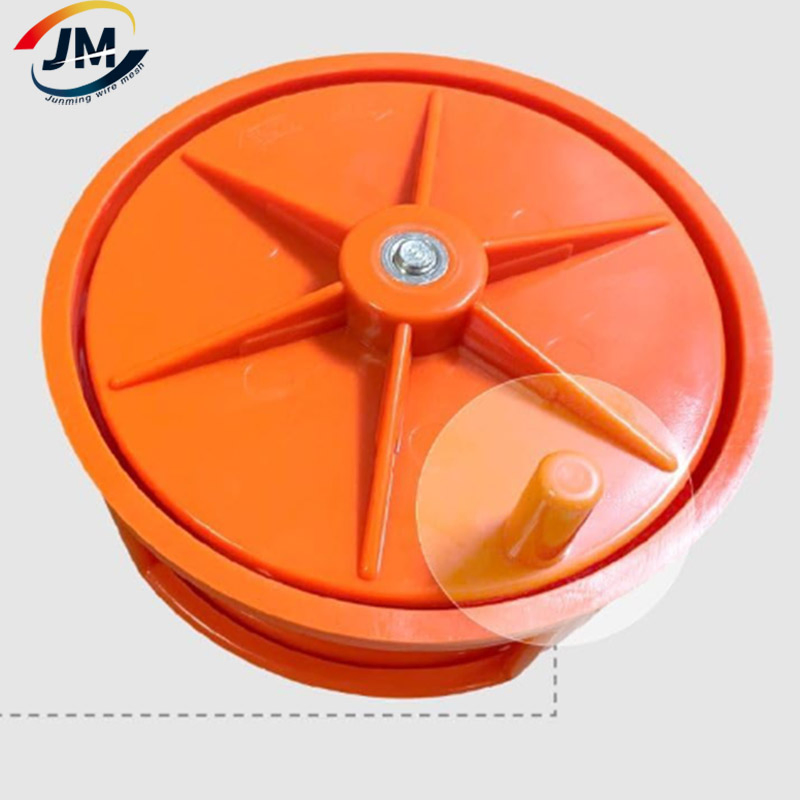 Plastic Rebar Tie Wire Reel 400FT of 12- 20 Gauge Wire