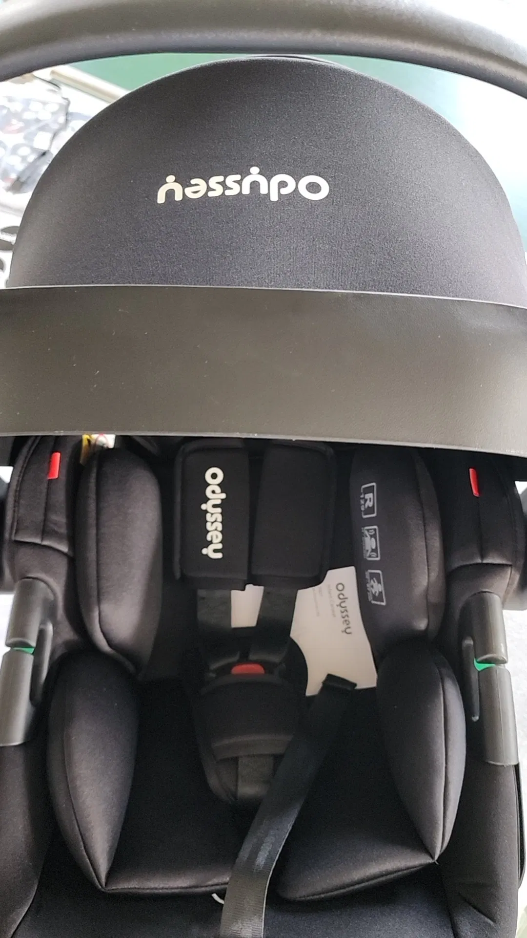 for European Region En Newest Standard Baby Carrier