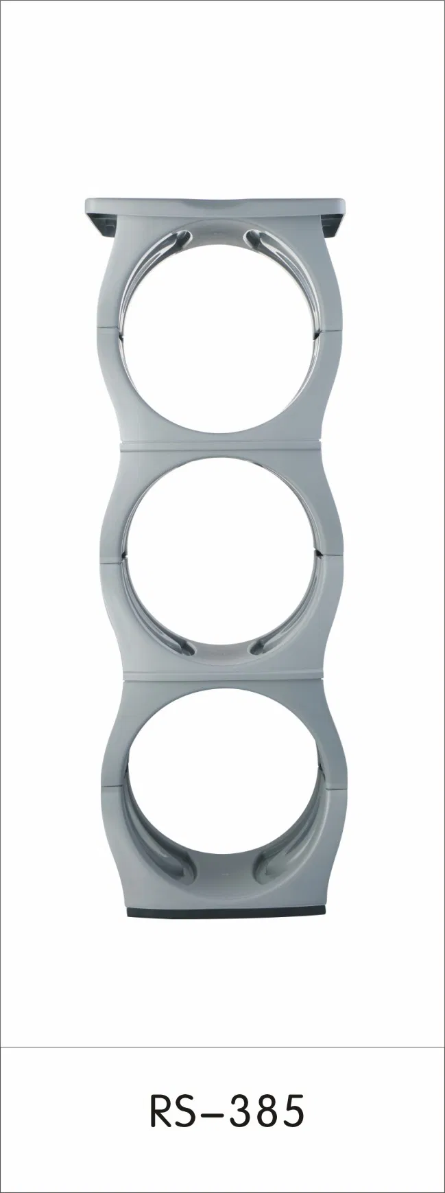 Space-Saving Water Dispenser Rack for Home and Office Use