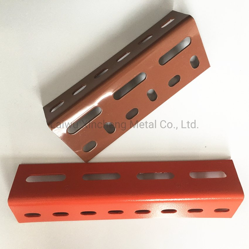 38X38 40X40 36X36 Slotted Angle Shelving / Slotted Angle Bar