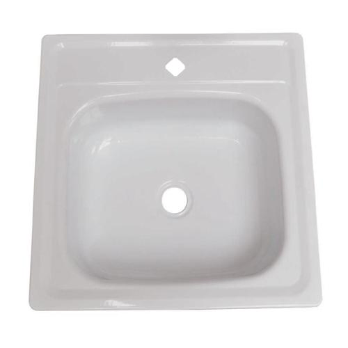 Enamel Steel Stainless Bathroom Kitchen Basin Sink