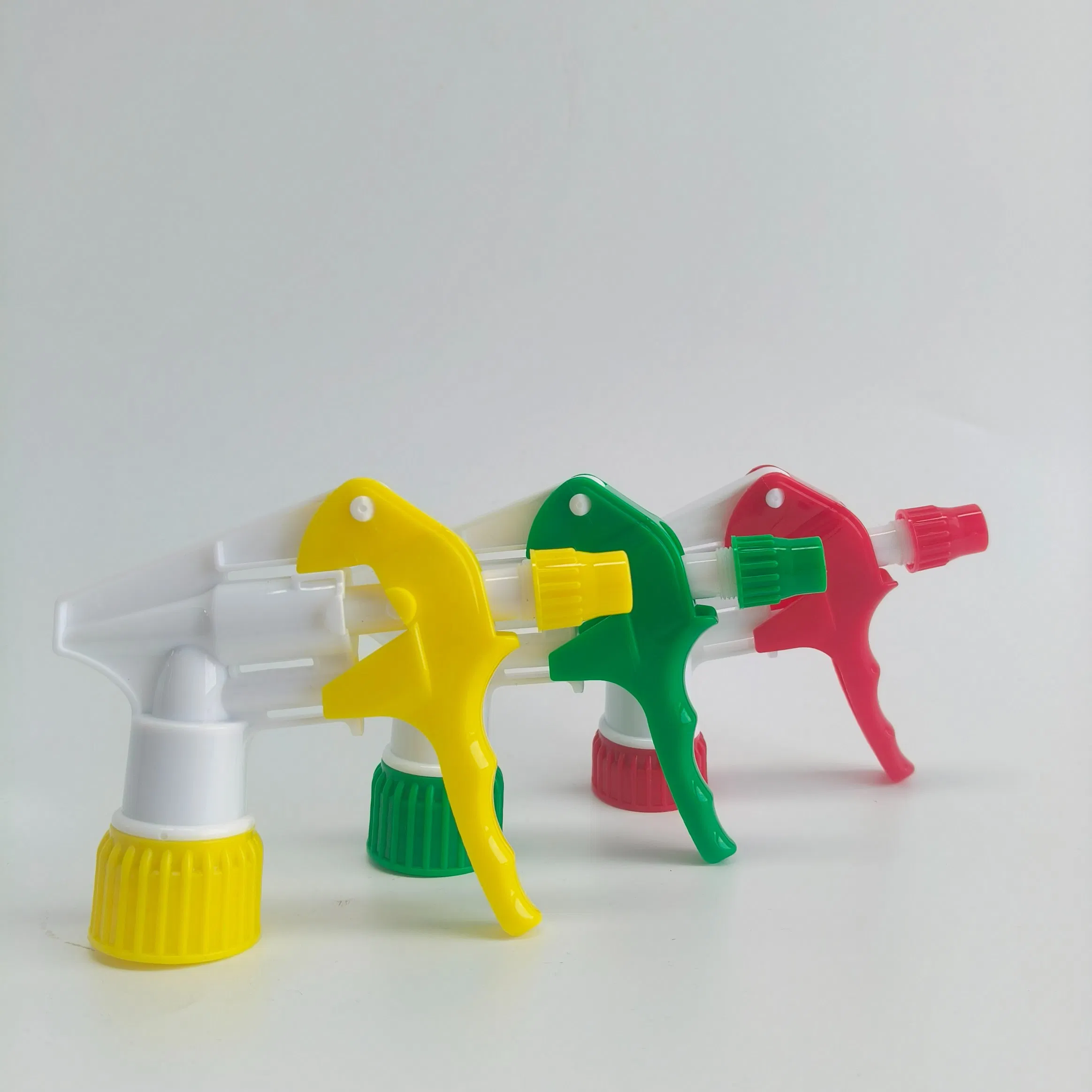 Trigger Sprayer 28 /410 Colorful All Plastic Trigger Sprayer