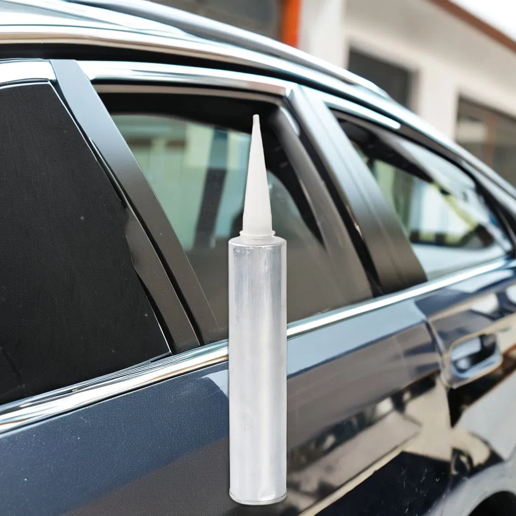 High Viscosity Polyurethane Sealant Weatherproofing Adhesive Caulking for Windshield