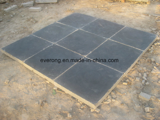 Black Limestone/ Blue Limestone for Wall &Floor Tile
