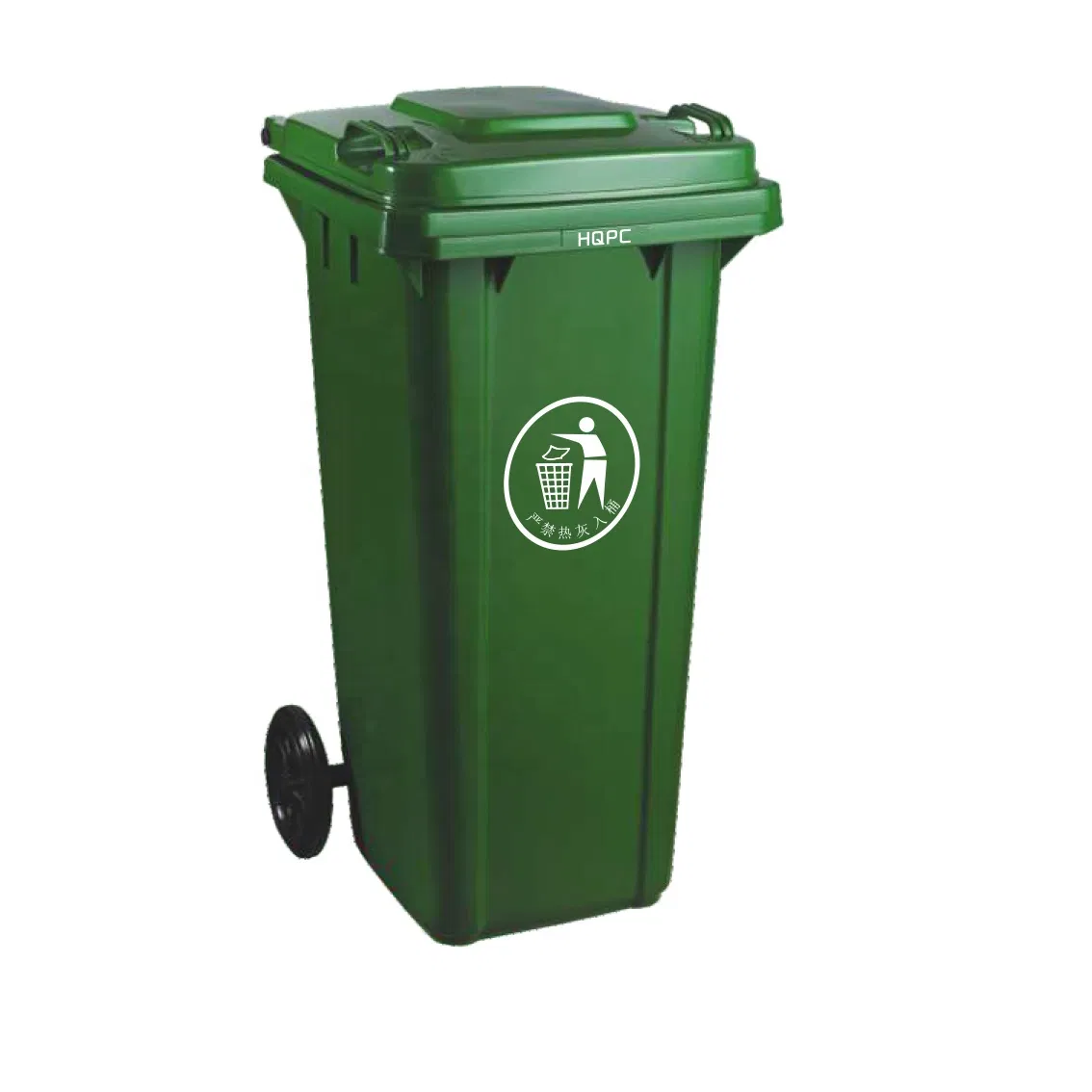 Factory Price Household 120L Garbage Can Dustbin Public Wholesale Street Public Trash Bin