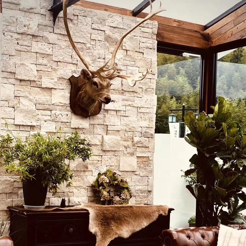 Limestone Stone for Exterior Interior Wall Cladding