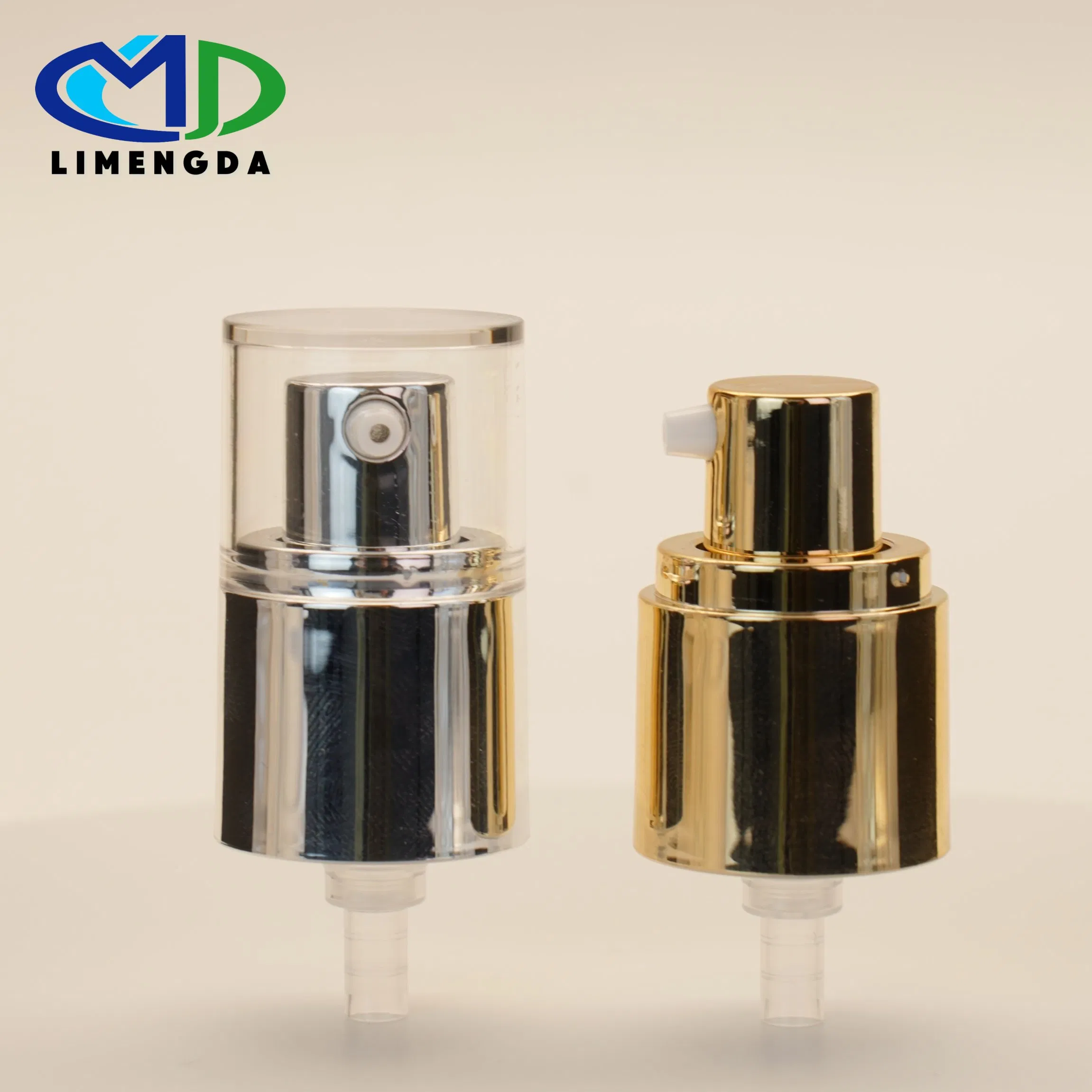 20 Plastic UV Hand Press Soap Lotion Dispenser Pump for Foundation Liquid