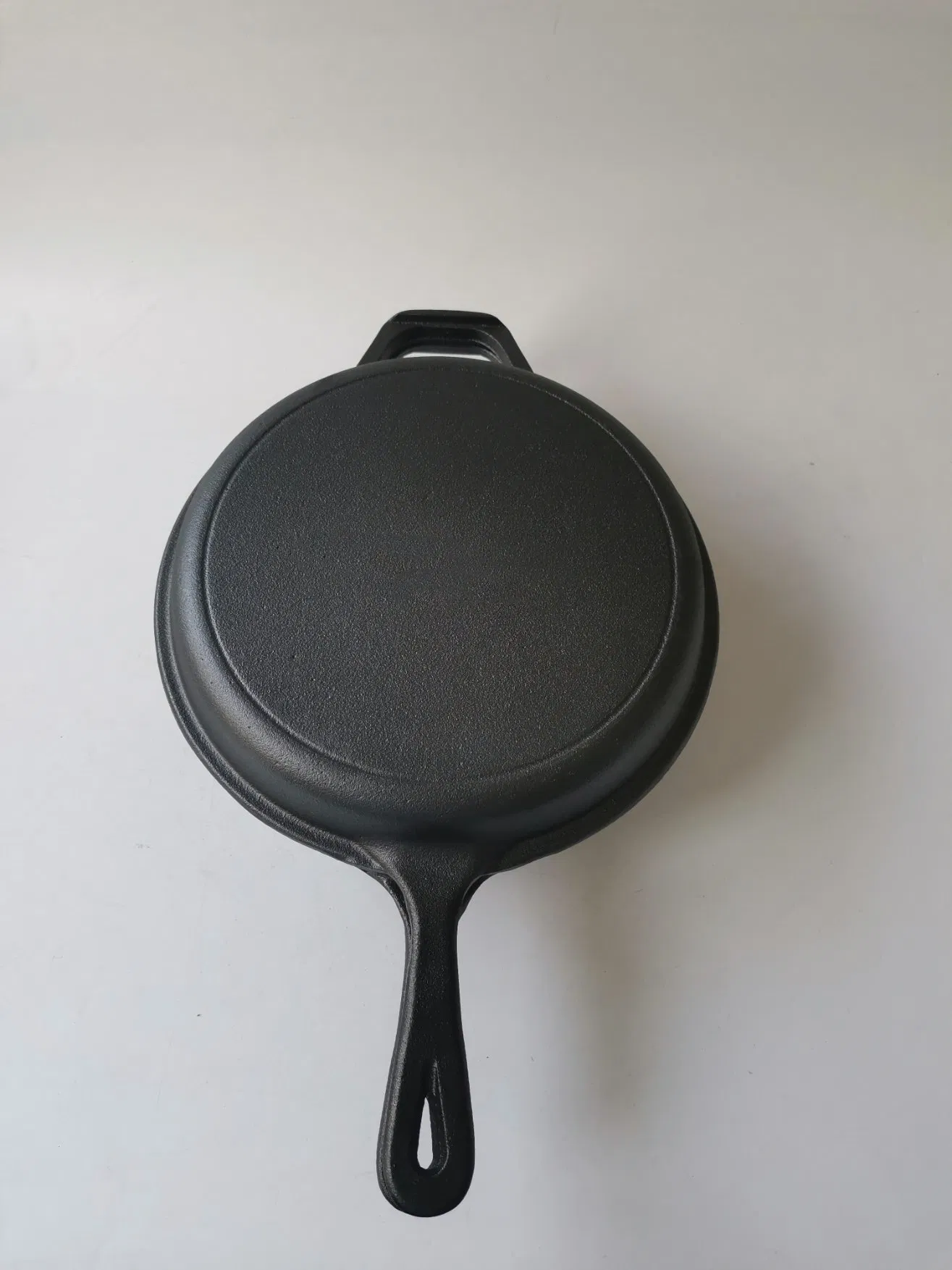 Cast Iron Enamel Combo Cooker Lid&Pan
