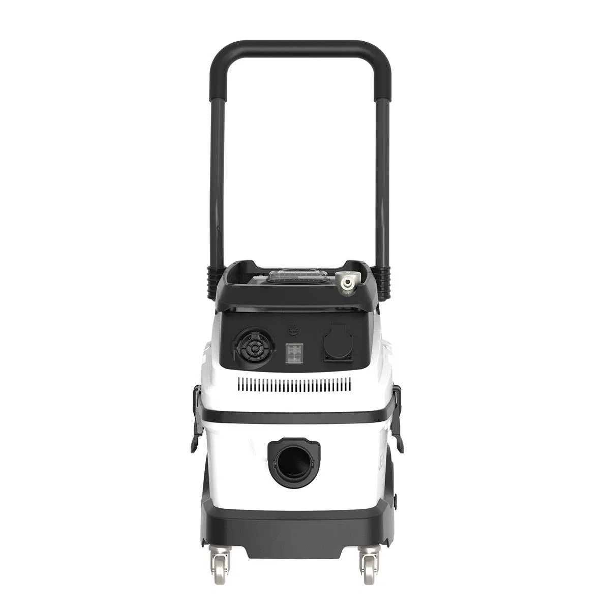 30L Professional Wet and Dry Vacuum Cleaner Suitable for Grinding Construction