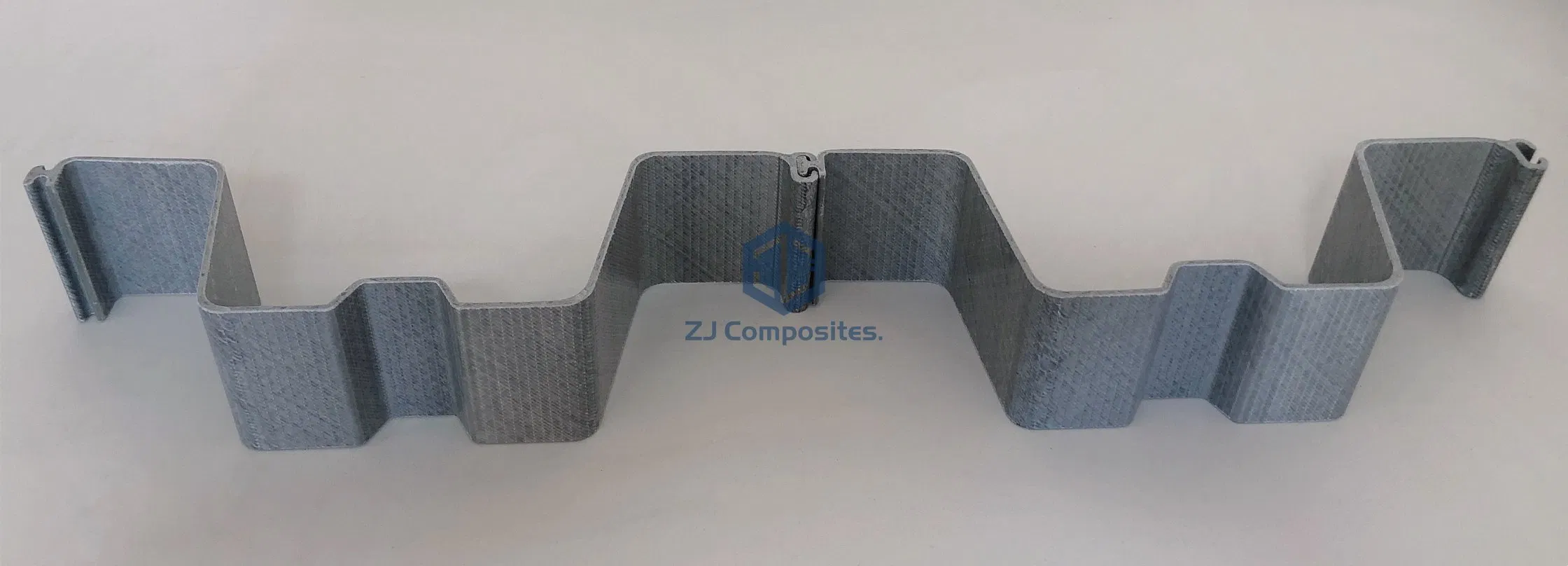 MID Year Promotion Longevity High Strength FRP Sheet Piling for Dike Dam