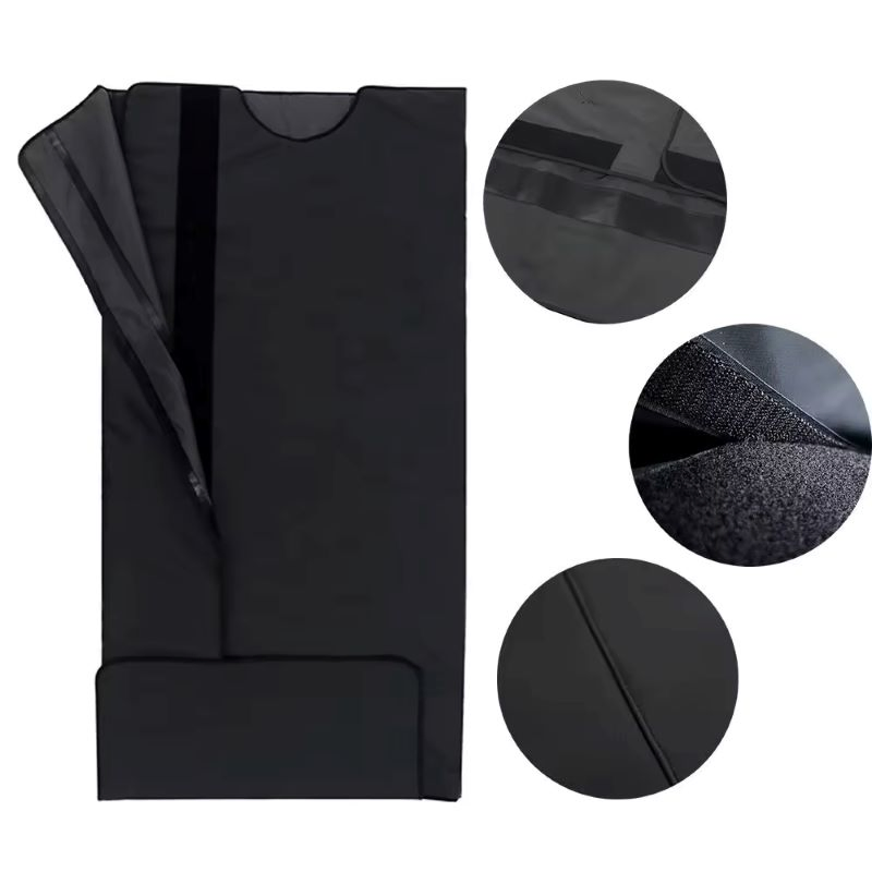 High Quality Electric Infrared Sauna Blanket Body Slimming Weight Loss Detox SPA Wrap