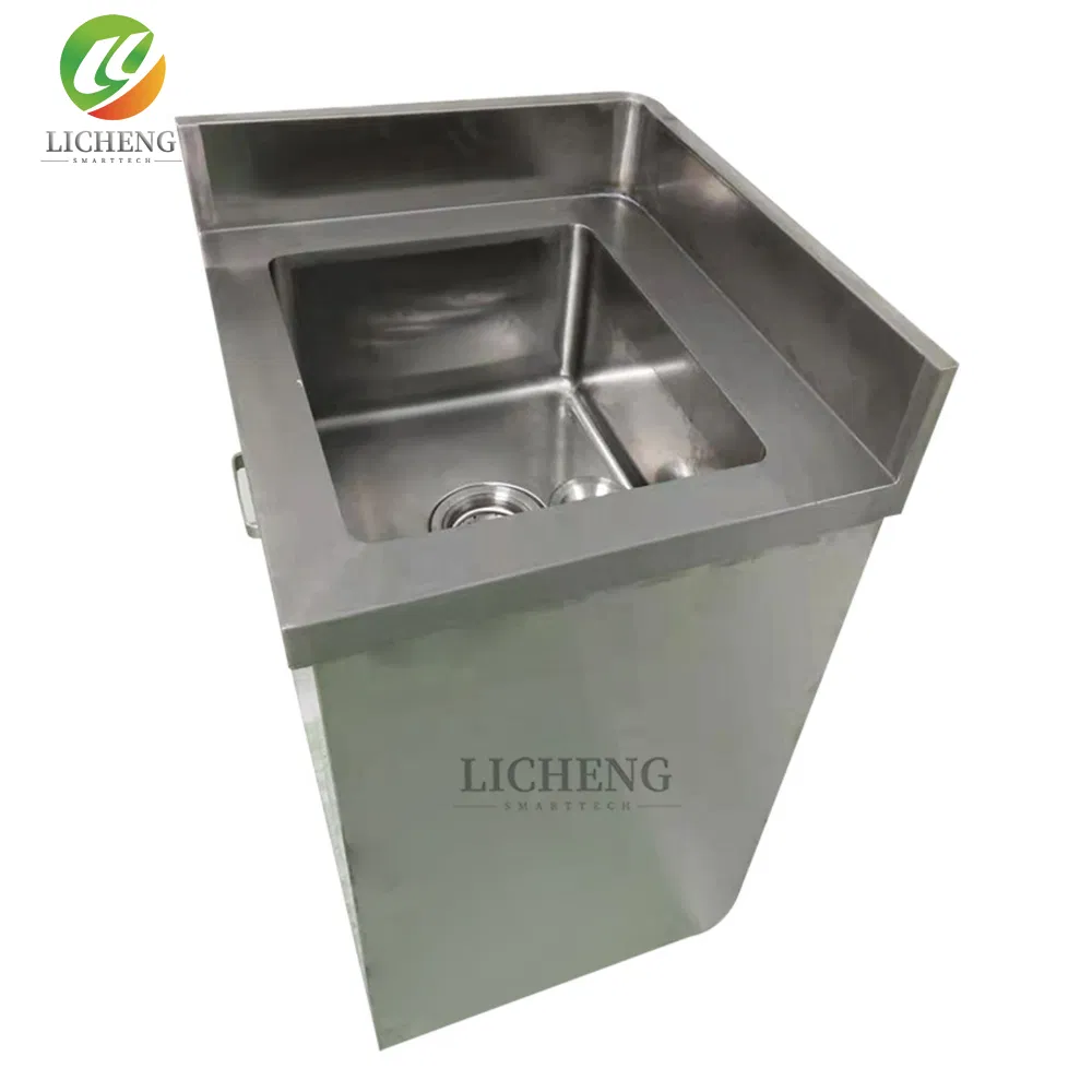 Hands-Free Surgical Sinks for Operating Rooms with ISO 13485 Certification (Single/Dual User)