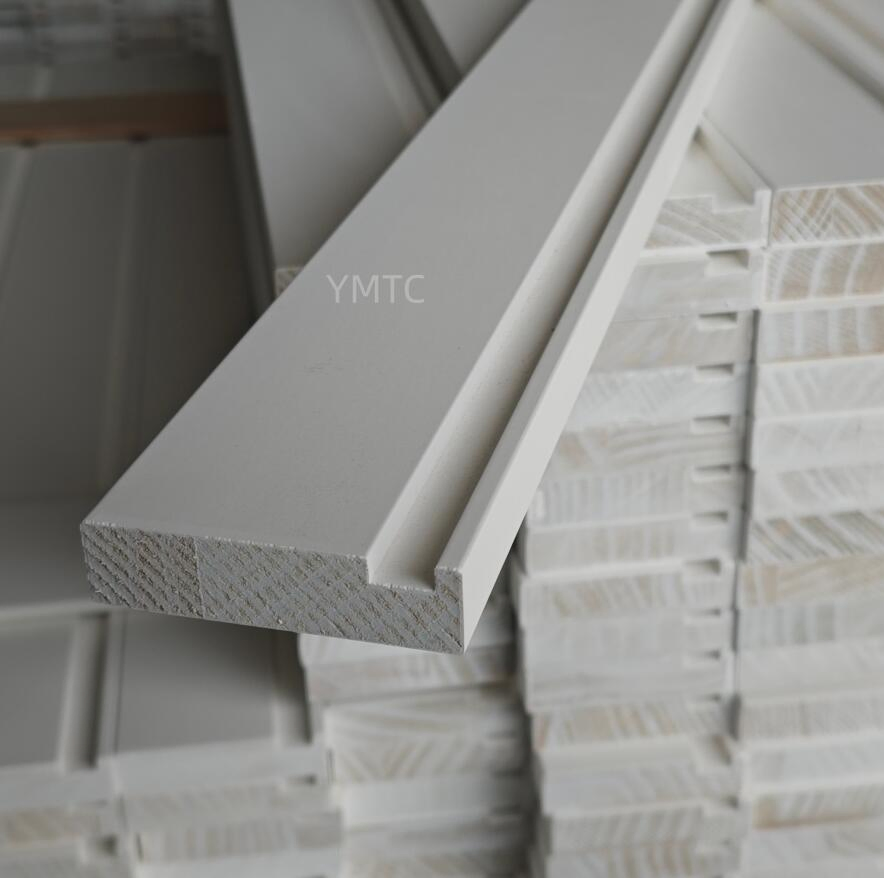 Factory Price Furniture Board Solid Wood Pine Drawer Board