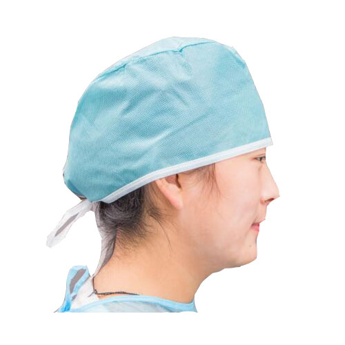 Protective Elastic Unisex Scrub Caps