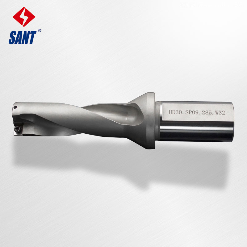 High Effiency Indexable Drlling Tools Ud30. Sp11.340. W32 From Zhuzhou Sant