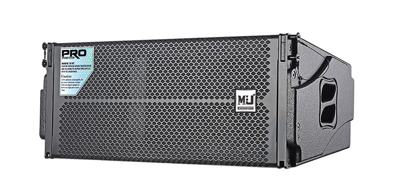 Линейные массивы AMA210, 2x10 дюймов, 700Вт