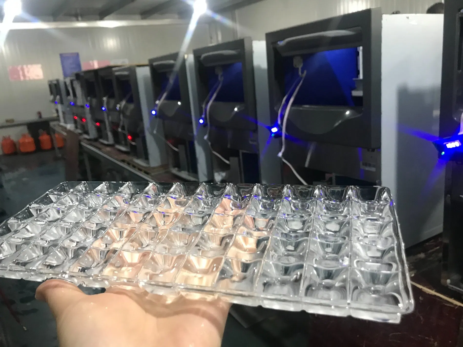 Daily 200-1000kg Flake Ice Production Ice Block Making Machine