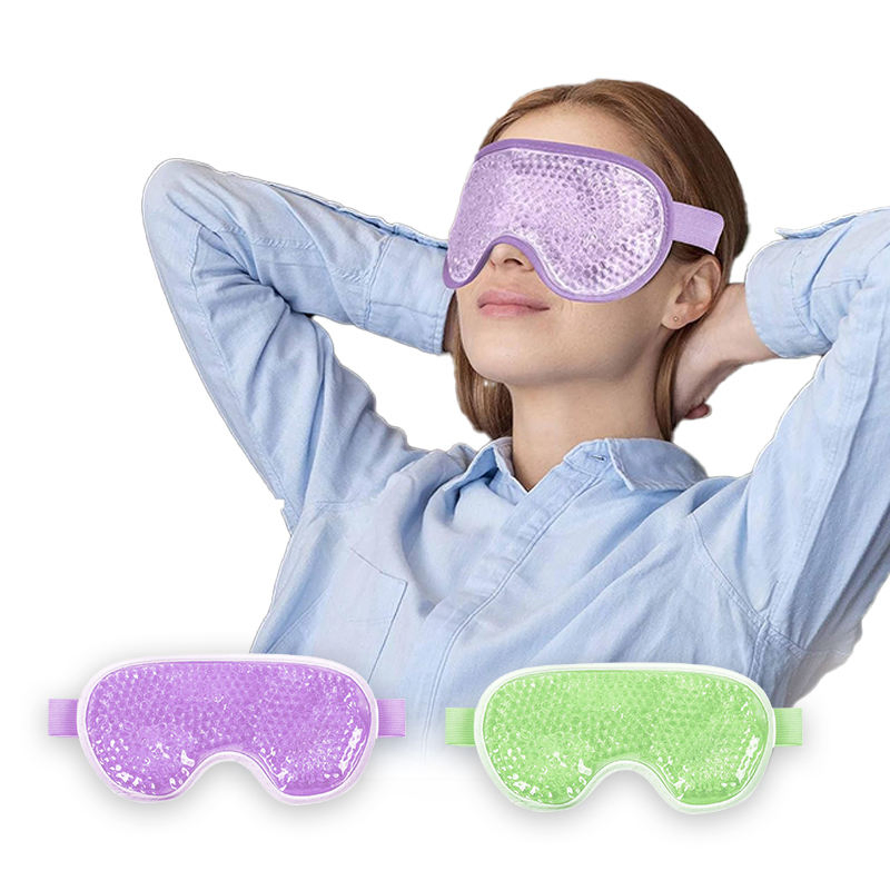 Personal Care Gel Beads Eye Mask