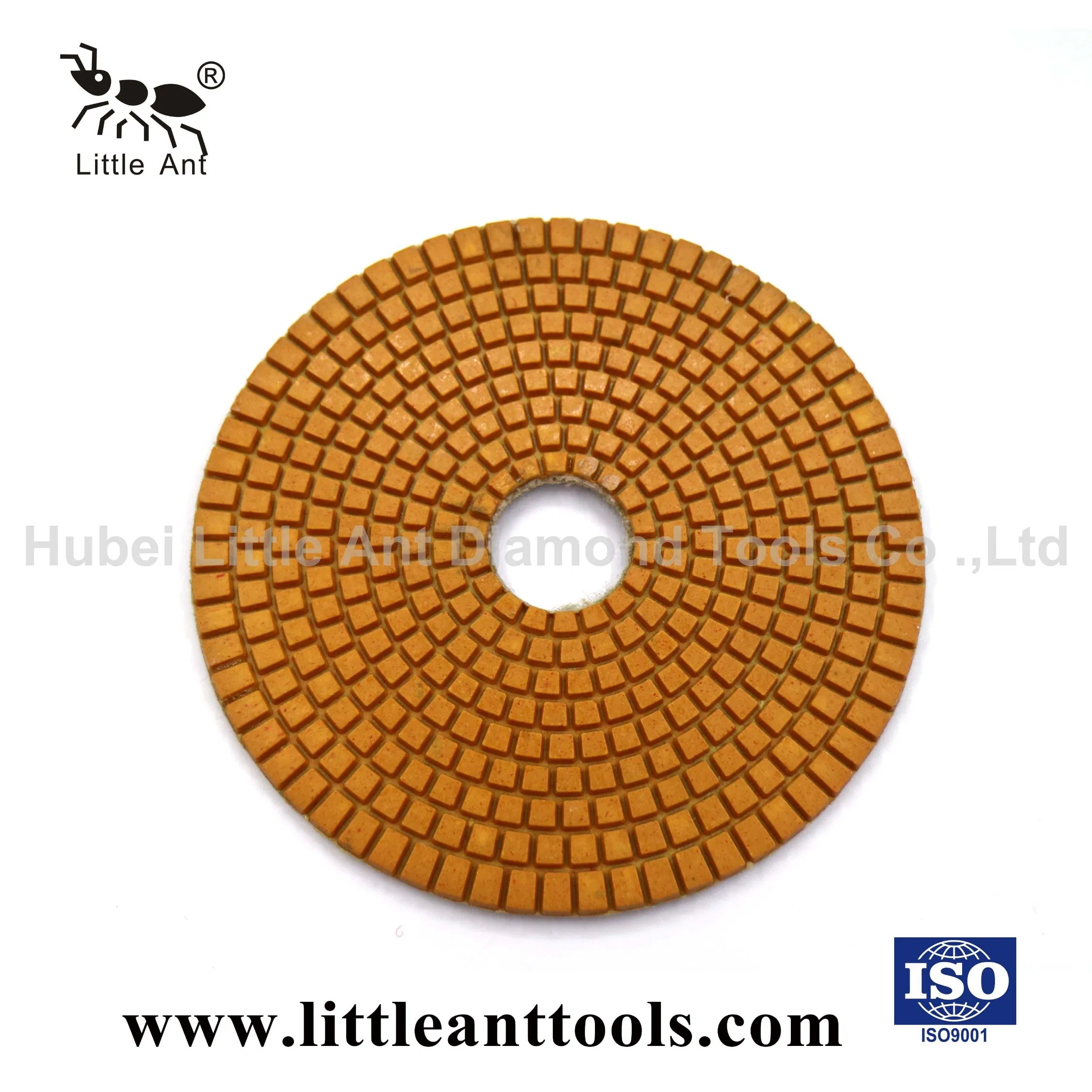 Алмазные полировальные круги 5 дюймов для гранита и мрамора