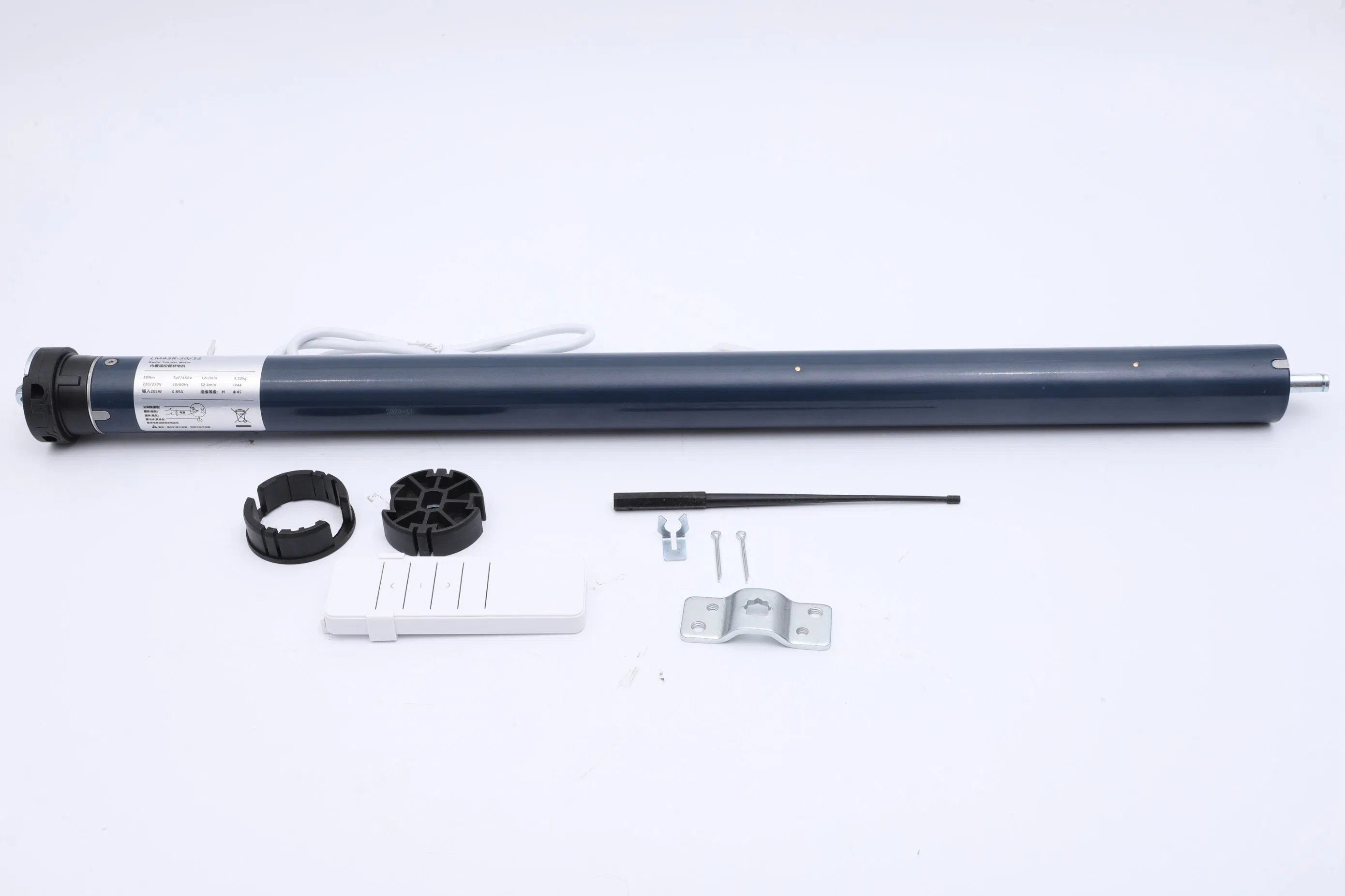 Electric Awning Motor with a Lifting Force of 50n.