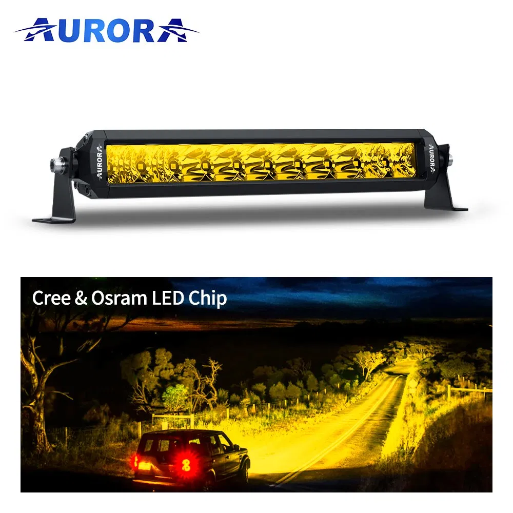 Aurora Golden Off-Road LED Light Bar
