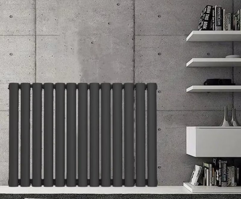 Modern Design Hot Water Radiators Steel Flat Panel Vertical Designer Heating Radiators for Home
