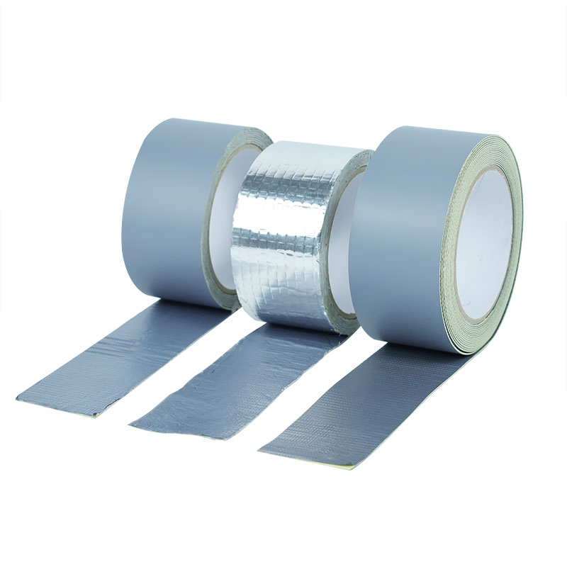 Roof Sealing Butyl Tape Fluorocarbon Membrane Film Butyl Waterproof Tape