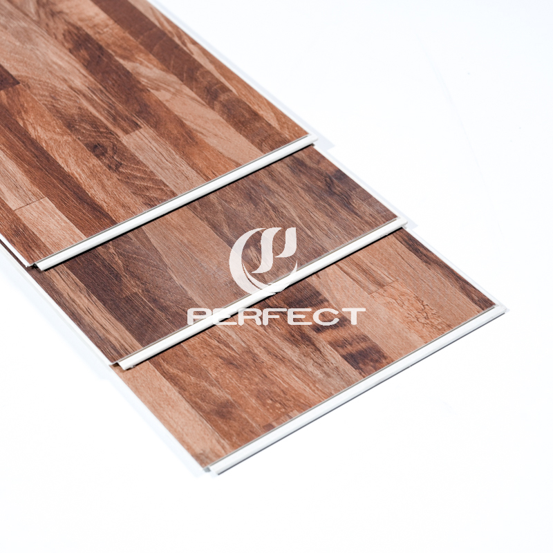 Factory Wholesale Supply Anti-Static PVC Spc Plastic Vinyl Wood Engineered Flooring