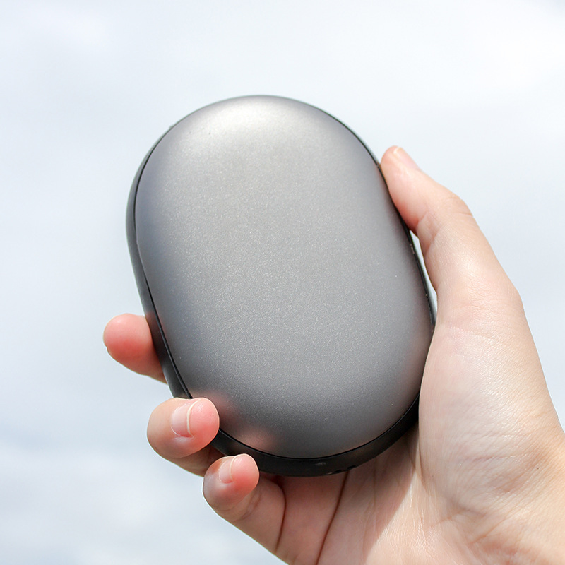 Manufacturers Special Supply Portable Outdoor Mini Charging Treasure Mobile Power Hand Warmer