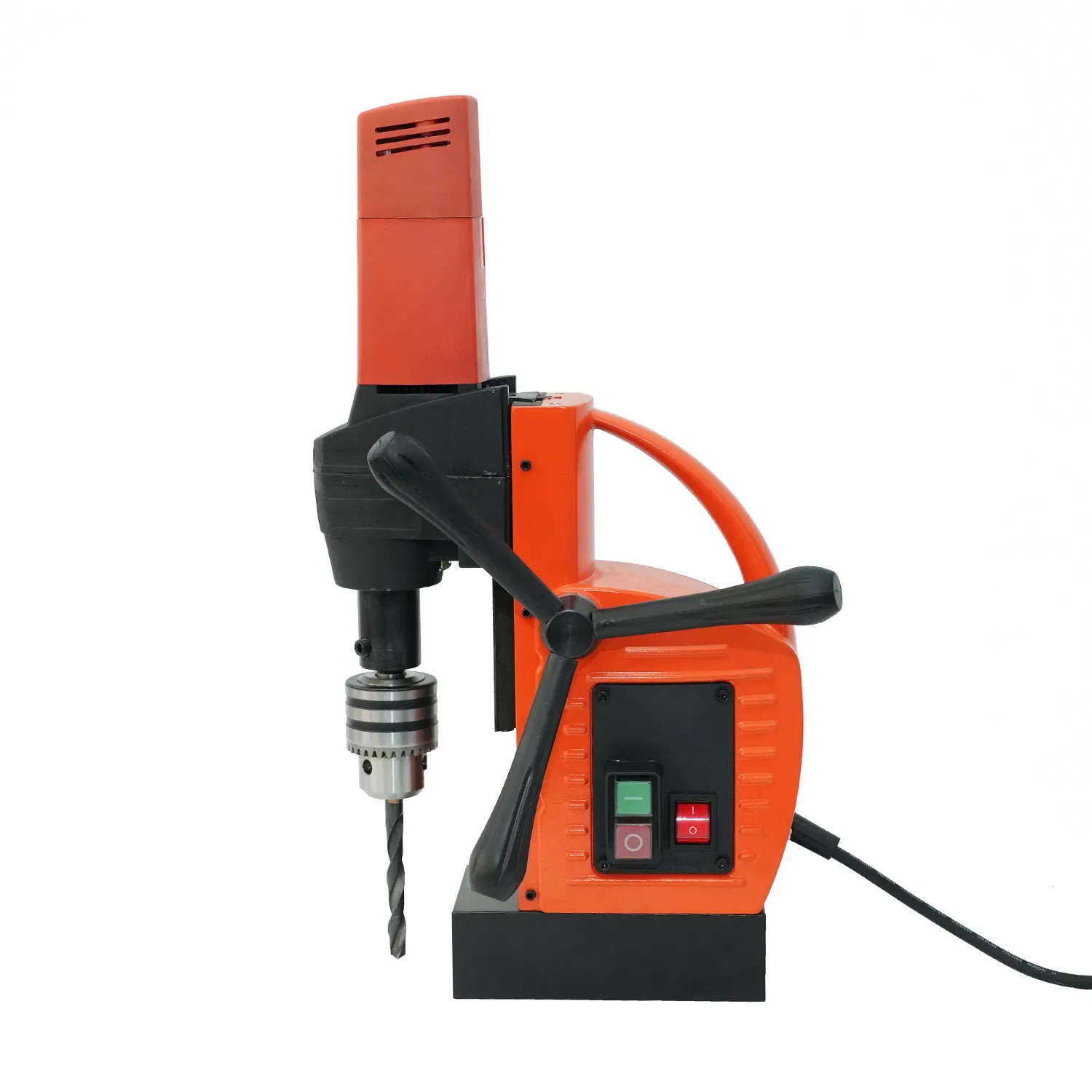 Магнитная дрель SN-35 с регулировкой напряжения