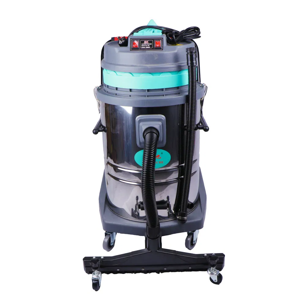 High Filtration Accuracy Canister Home Stick Vacuum Cleaner for Bathroom Dehumidification