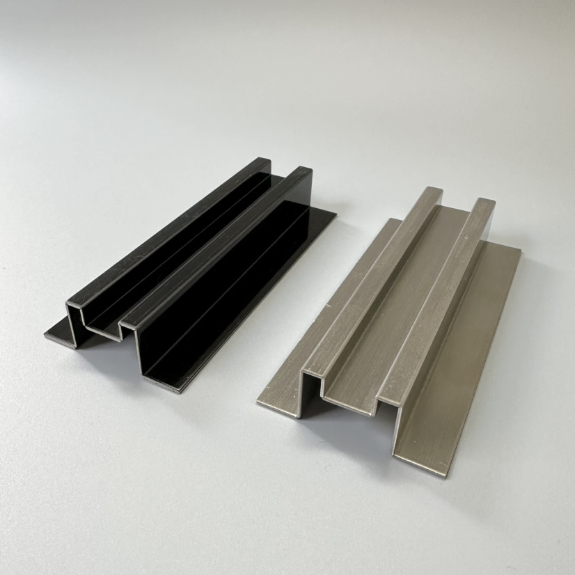 Premium 304 Decorative Stainless Steel Tiles for Custom Projects