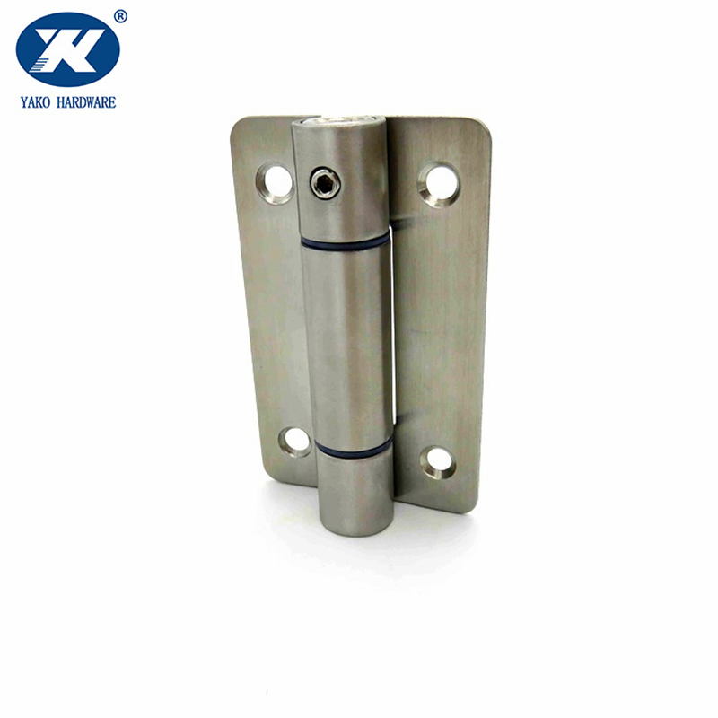Professional Bathroom Fittings Toilet Partition Cubicle Hardware Fittings Tube Support