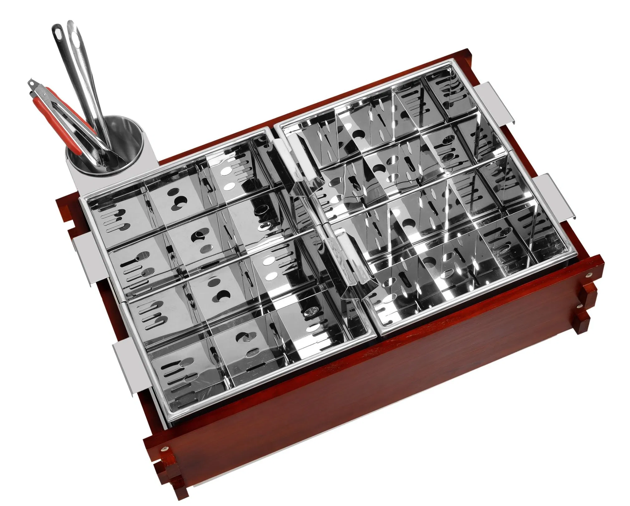 High Grade 10L Single Pot Kanto Cooker for Commercial Use