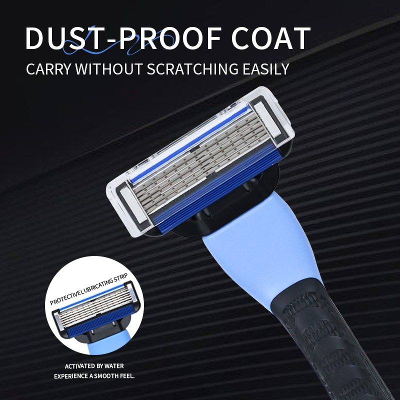 Wholesale Best Disposable Razor 6 Blade Hotel Razor for Men Hair Shaving Machine