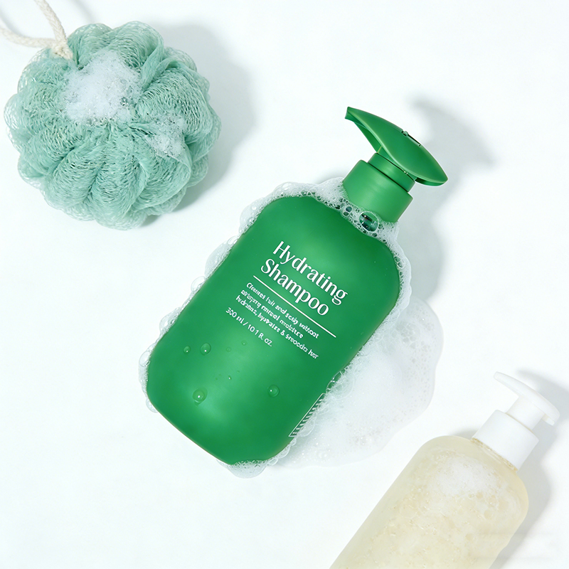 Natural 300ml Hair Care Smoothing Shampoo Manufacture
