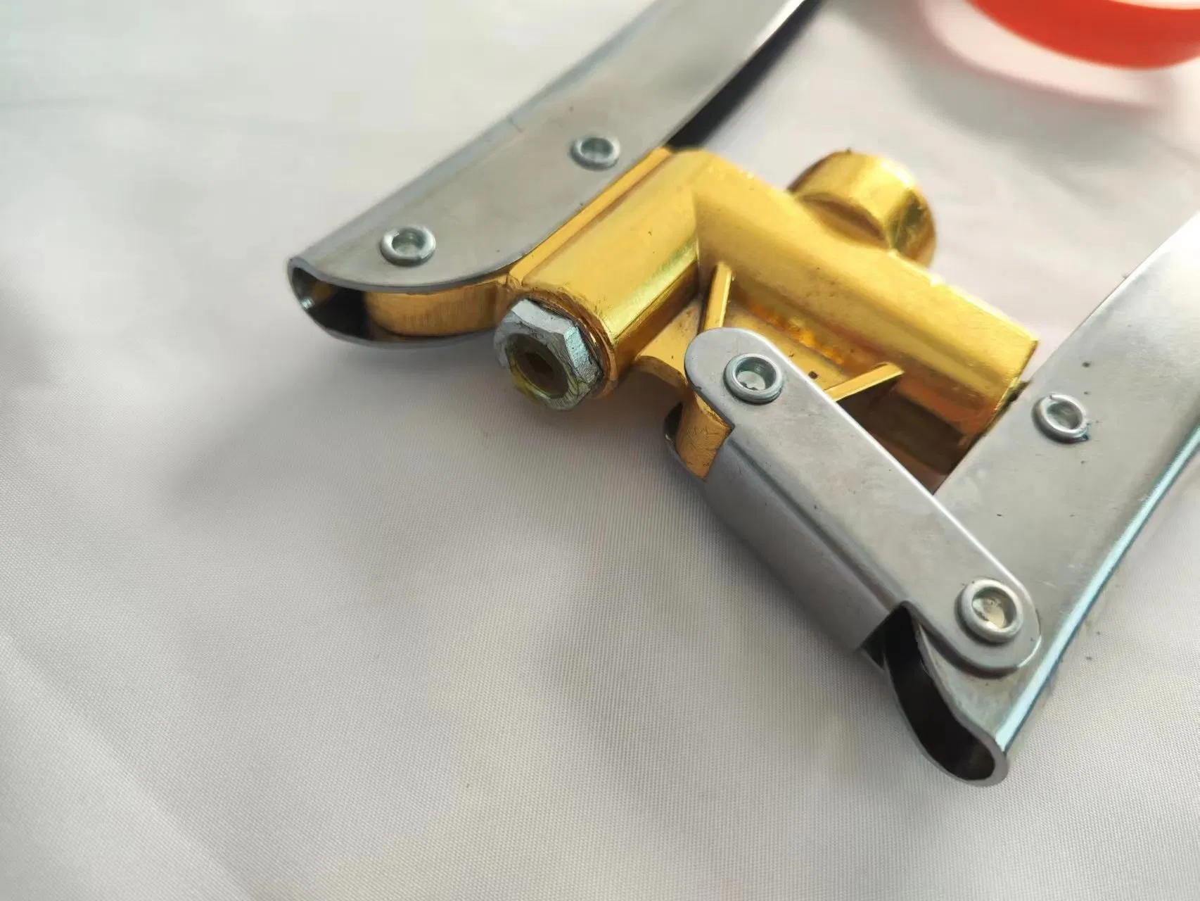 Профессиональная рычажная маслёнка 12000psi