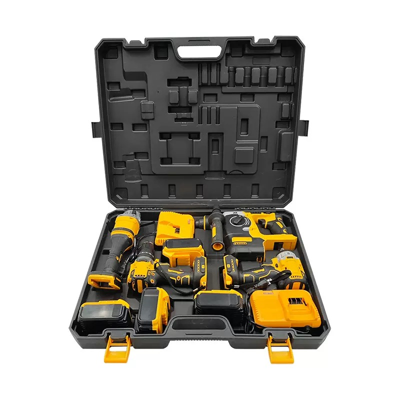 Wholesale Power Tools Set 4 PCS Power Tool Kit Combination