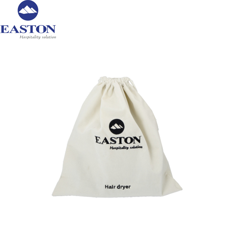 High Quality Non-Woven Material Hair Dryer Bag for Hotel