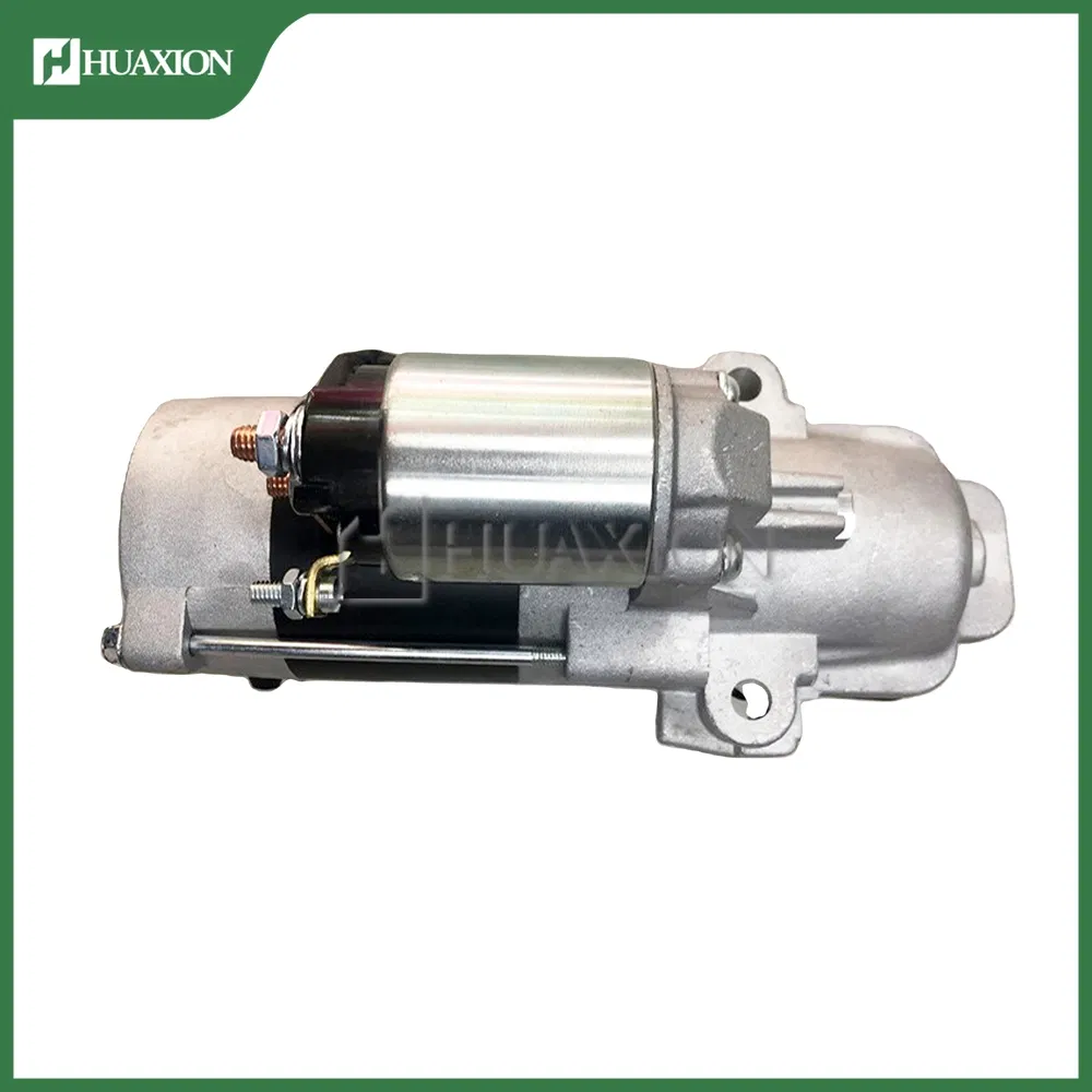 Стартер 12V 1kW для мини-самосвала, двигатель NT855