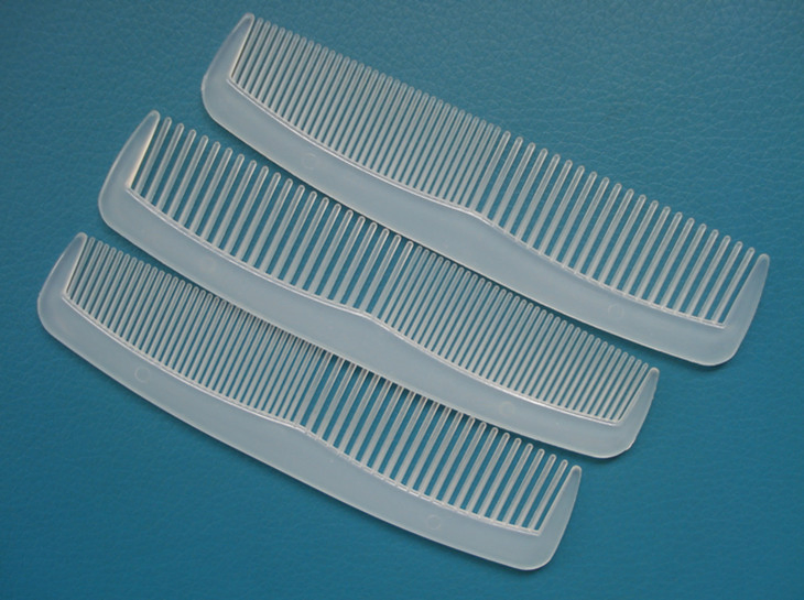 Hotel Plastic Comb/Disposable Hotel Comb
