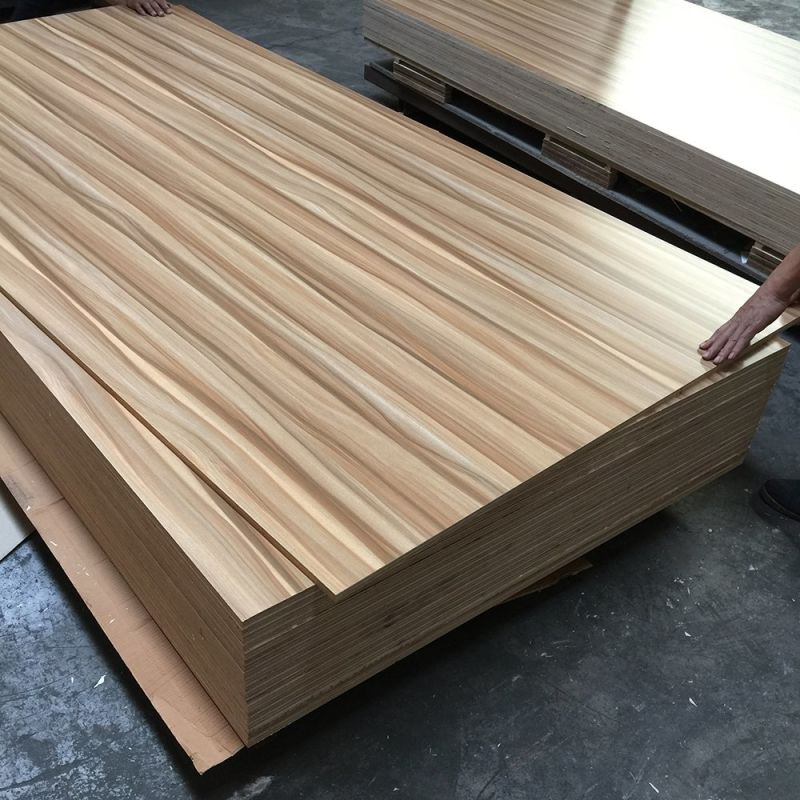 Glossy New Pattern Color MDF 15mm