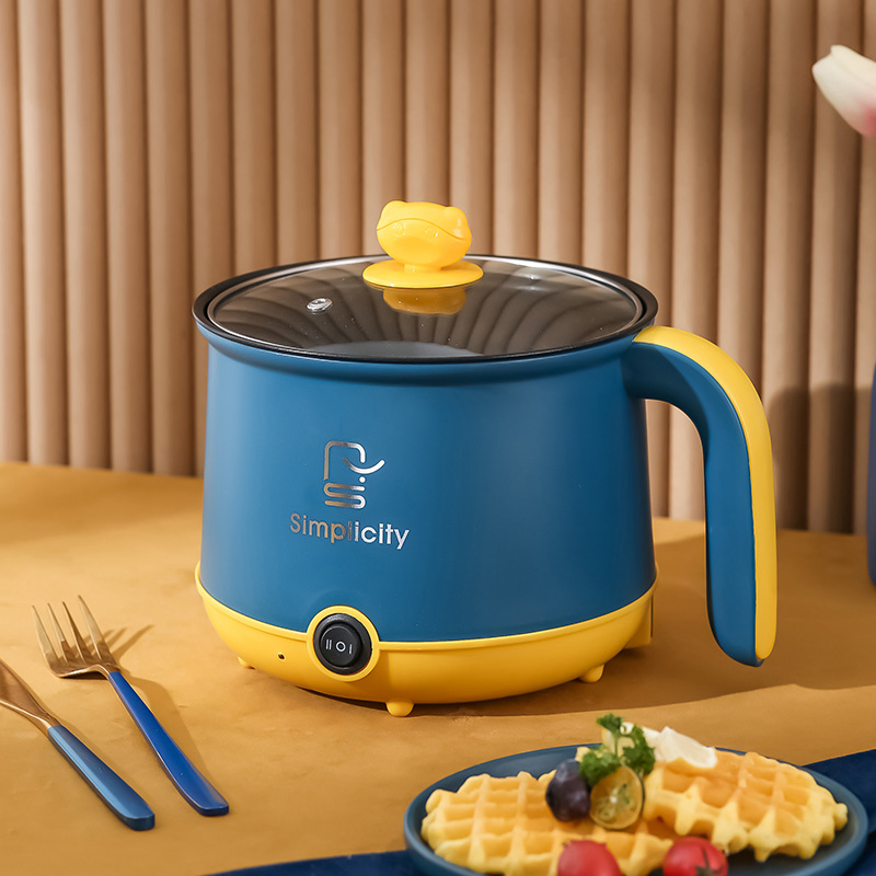 Small Pot Multifunctional Household Integrated 110V Instant Noodle