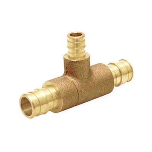 Elbow Tee Pex Water Pipe Brass Compression Fitting with Cheap Price