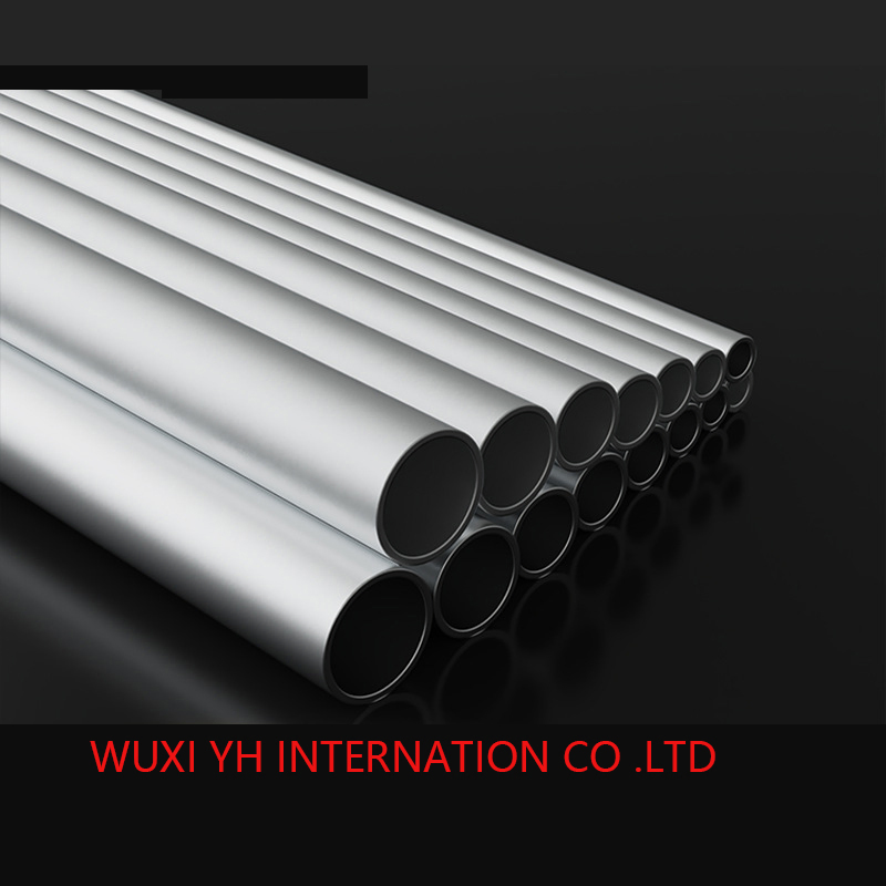 5050 Aluminum Alloy Tubes/Pipes for Building/Agricultural Engineering Machinery