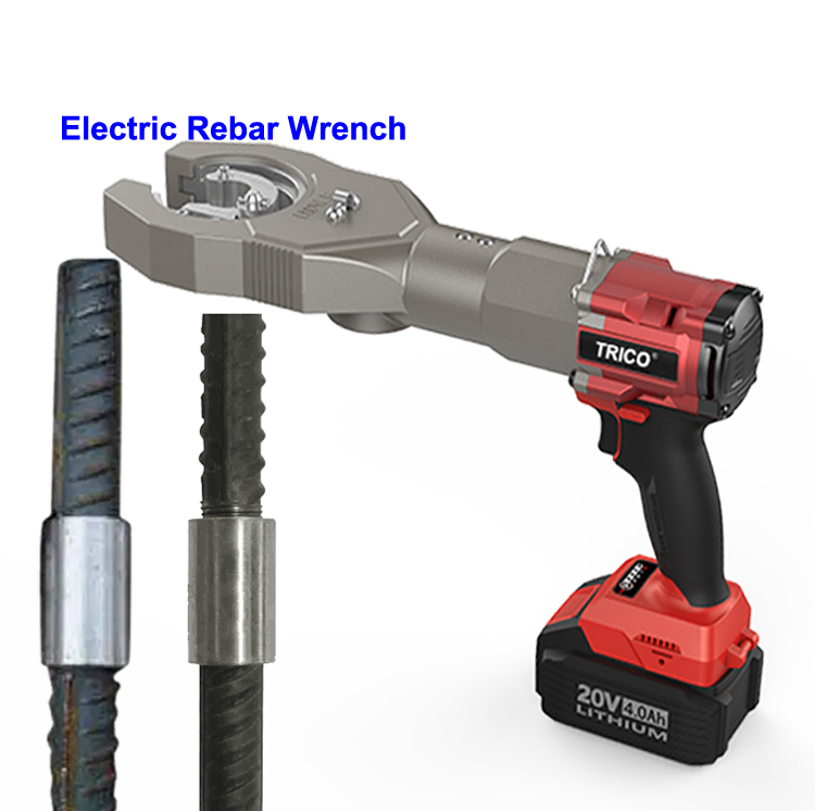 Rebar Torque Wrench & Rebar Coupler Tools