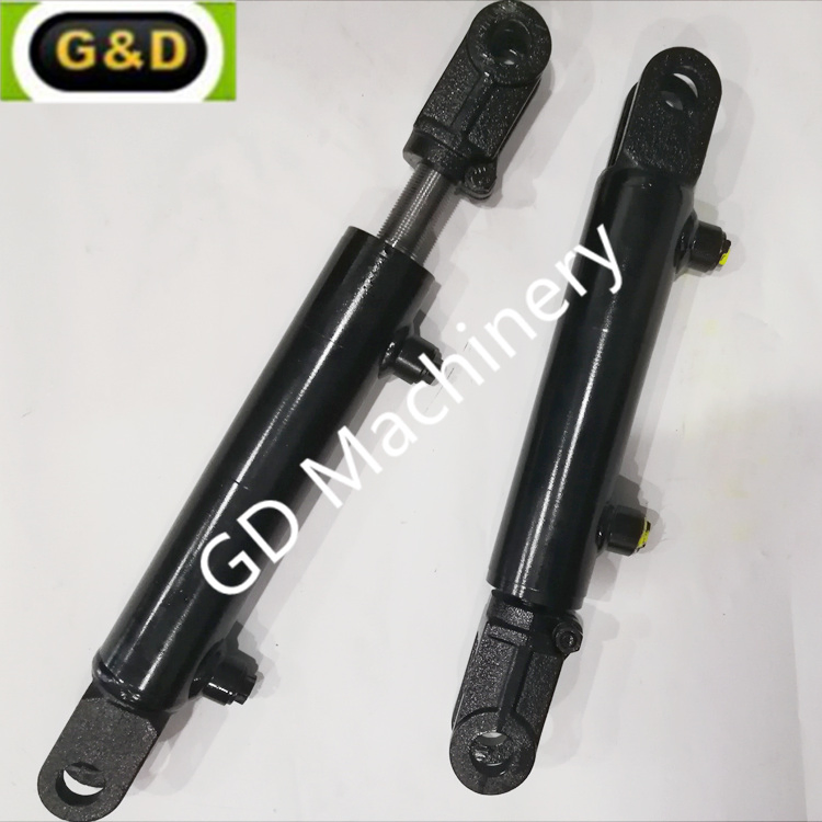 Гидравлический цилиндр двойного действия 2x10 дюймов 3000psi
